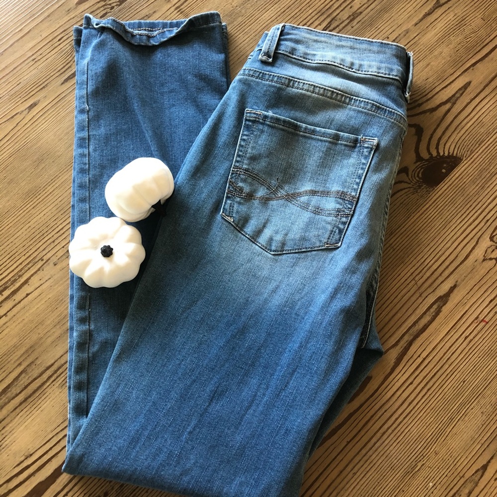 Lee Straight Leg Jeans